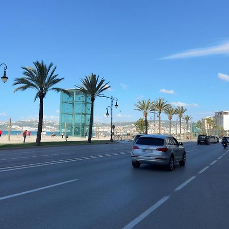Appartement Bord De Mer แทนเจียร์ ภายนอก รูปภาพ