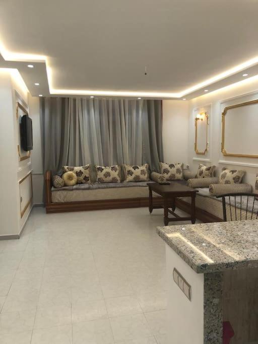 Appartement Bord De Mer แทนเจียร์ ภายนอก รูปภาพ