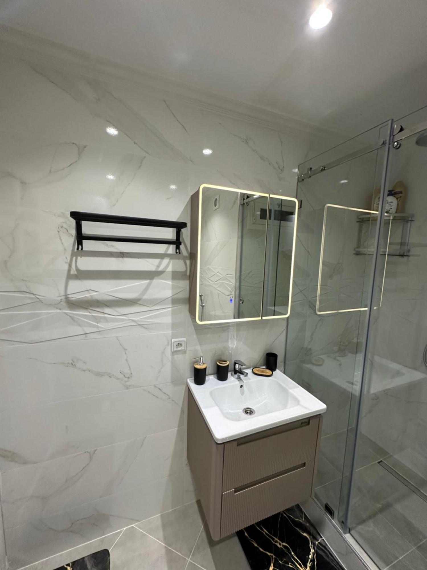Appartement Bord De Mer แทนเจียร์ ภายนอก รูปภาพ