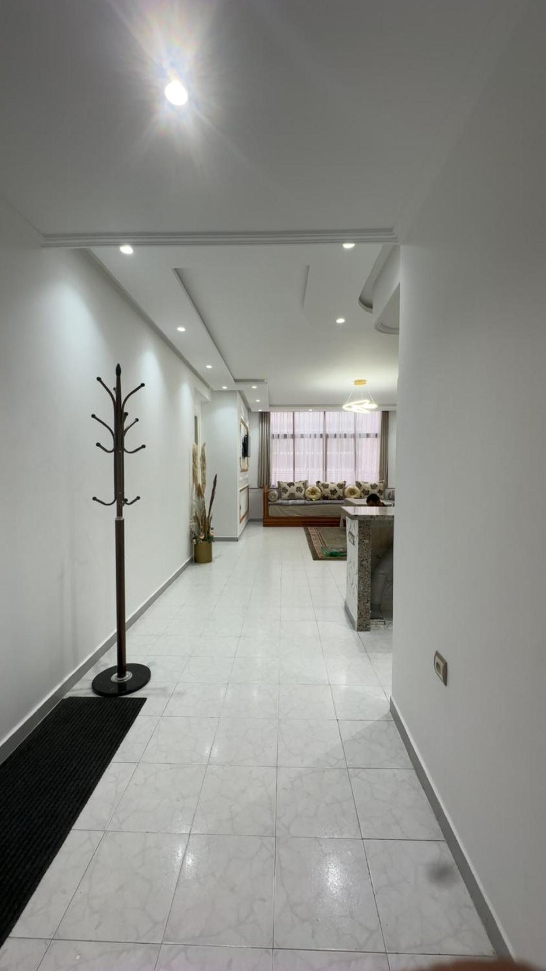 Appartement Bord De Mer แทนเจียร์ ภายนอก รูปภาพ