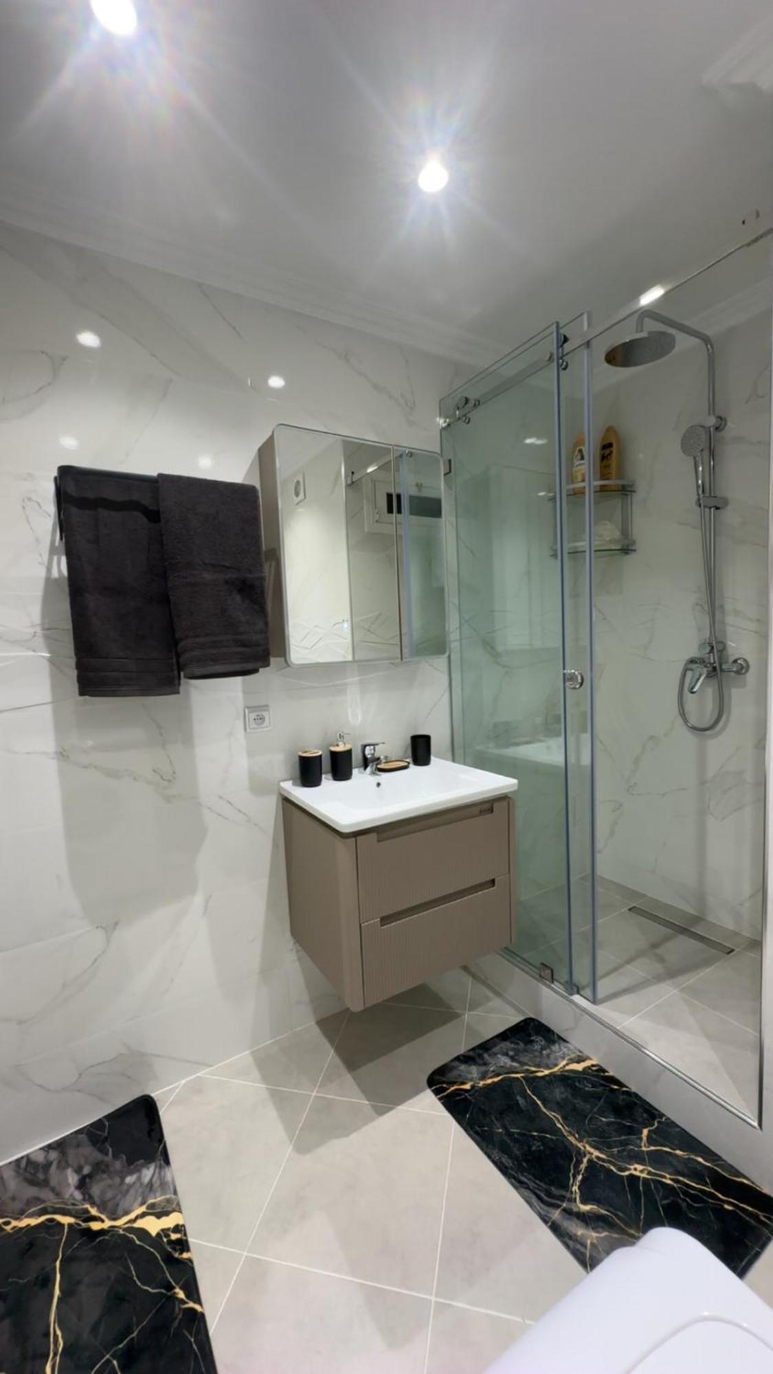 Appartement Bord De Mer แทนเจียร์ ภายนอก รูปภาพ